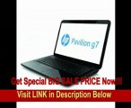 [SPECIAL DISCOUNT] HP Pavilion G7-2220us 17.3-Inch Laptop (Black)