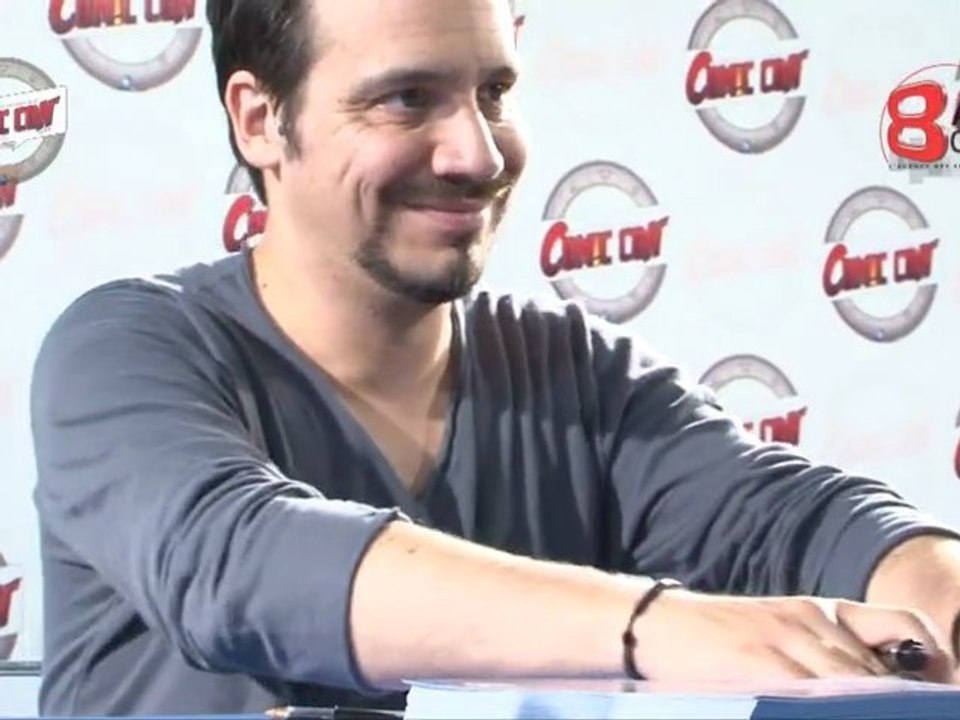 Comic Con' Paris 2012 : les évènements séries