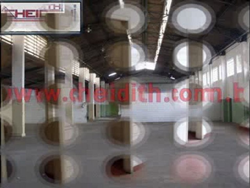 ARMAZEM COM PLATAFORMA ALUGA  E VENDE (11-3232.1250)