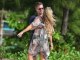 Jeremy Kyle and Wife Carla Holiday in Barbados