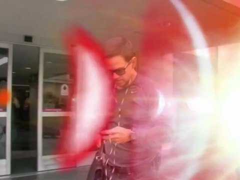 Mark Wahlberg spielt in Transformers 4