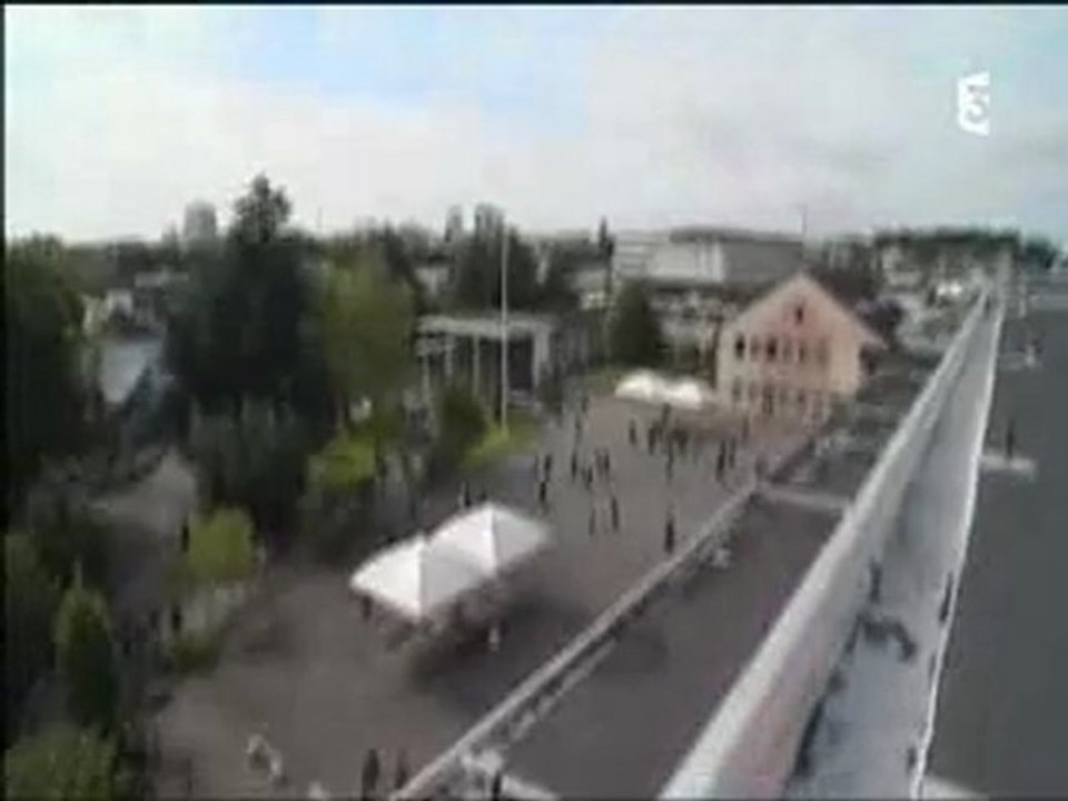 France 3 au Lycée St Joseph-La Salle Lorient