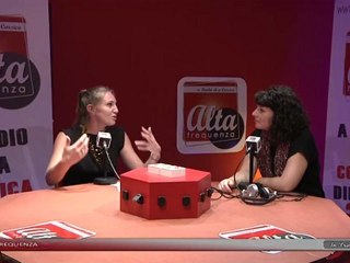 In Prima avec Livia Stromboni-Dacquay, conteuse, comédienne et présidente de l'association KSA