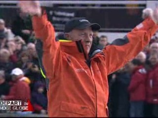 Vendée Globe 2012 : Le Départ des Skippers, le résumé