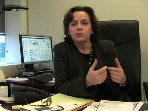Itw de Françoise Benhamou , membre du collège de l'ARCEP - dans la lettre hebdo de l'Autorité