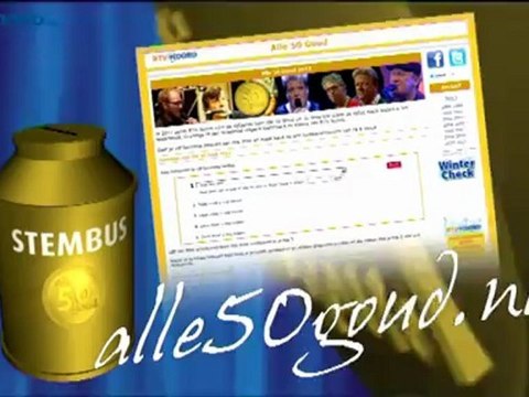 Alle 50 Goud 2012 [promo] - RTV Noord