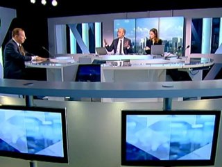 Hamou Bouakkaz, invité de l'Edition permanente d'i>TELE