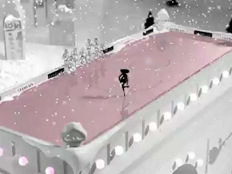 La Petite Robe Noire - Christmas Film - GUERLAIN