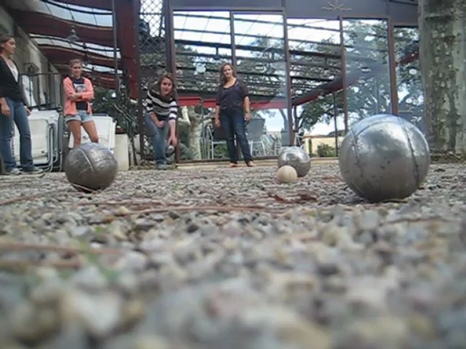 Visite au Clos des Roses