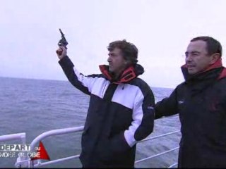 Vendée Globe 2012 : Sur la ligne de Départ !