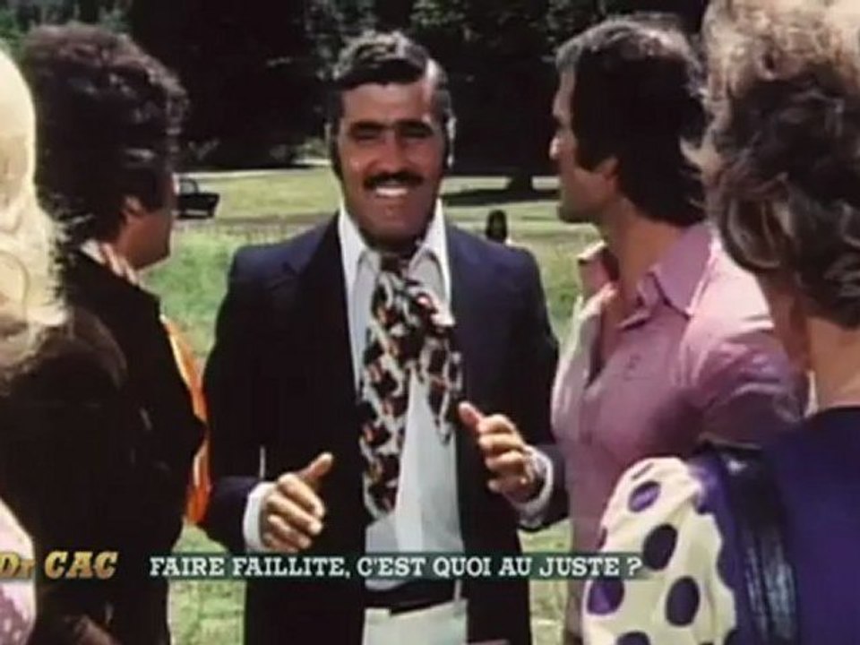 Dr Cac - Faire faillite pour une entreprise, qu'est ce que c'est ?