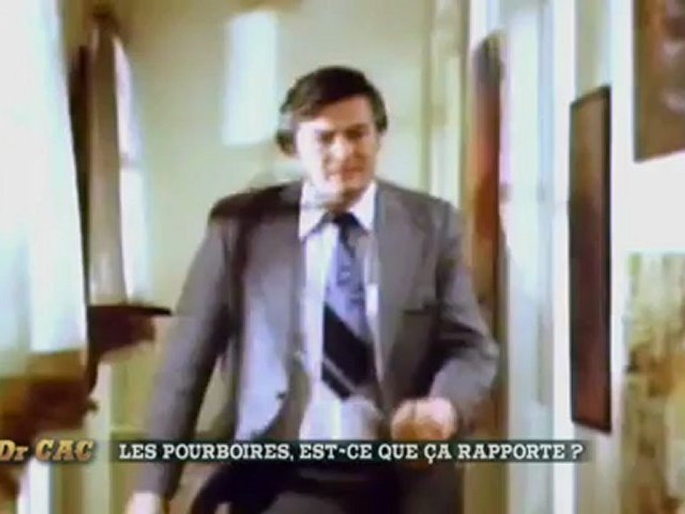 Dr Cac - Les pourboires, est ce que ça rapporte encore ?