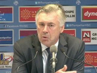 Ancelotti: "Arbitri? Ora basta!"