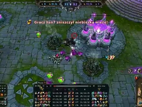 Bien essayé Rengar - League of Legends