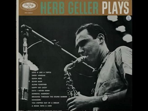 Herb Geller - Sweet Vinegar