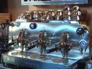 Museo de máquinas de café a las puertas de Milán | Euromaxx