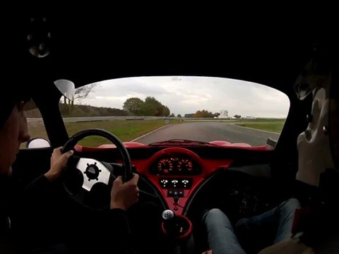 Secma F16 - Circuit de Clastres - 10.11.2012 - 15/15