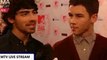 HD 720p Jonas Brothers MTV EMA 2012 Highlights interview