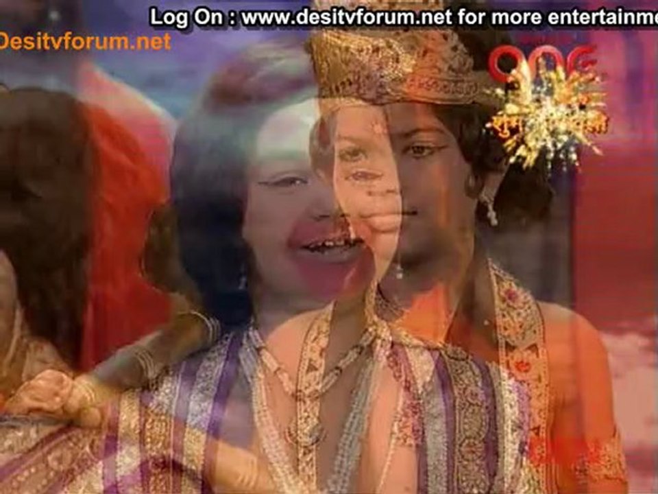 Jai Jai Jai Bajarangbali 12th November 2012 Video Watch pt1