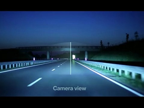 BMW Adaptive LED headlamps