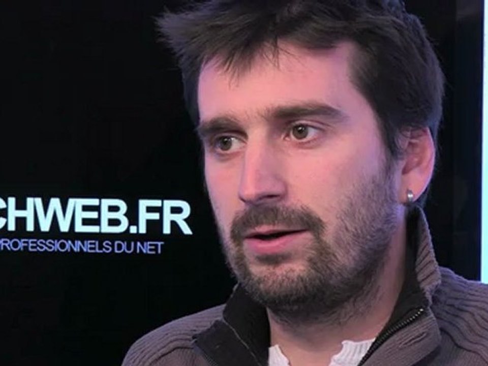 Cedric Giorgi, co-fondateur de Cookening