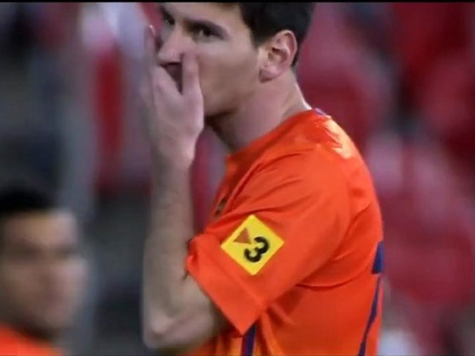 Lionel Messi vs Mallorca HD (11.11.2012)