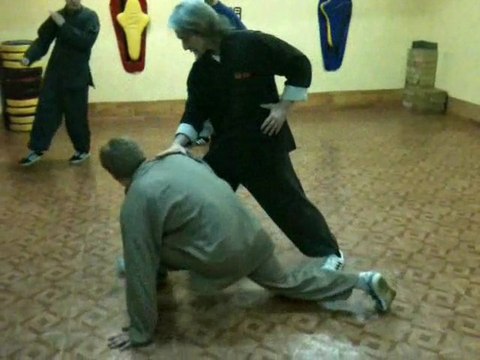 КУНГ ФУ. УШУ. ЕДИНОБОРСТВА в Москве.