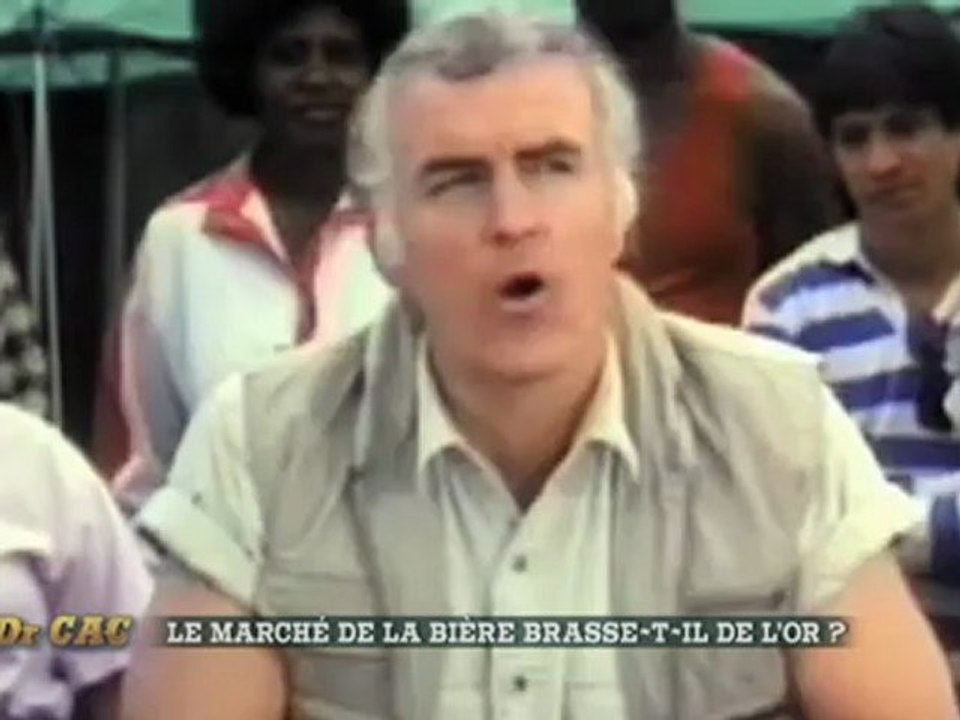 Dr Cac - Le marché de la bière brasse-t-il de l'or ?