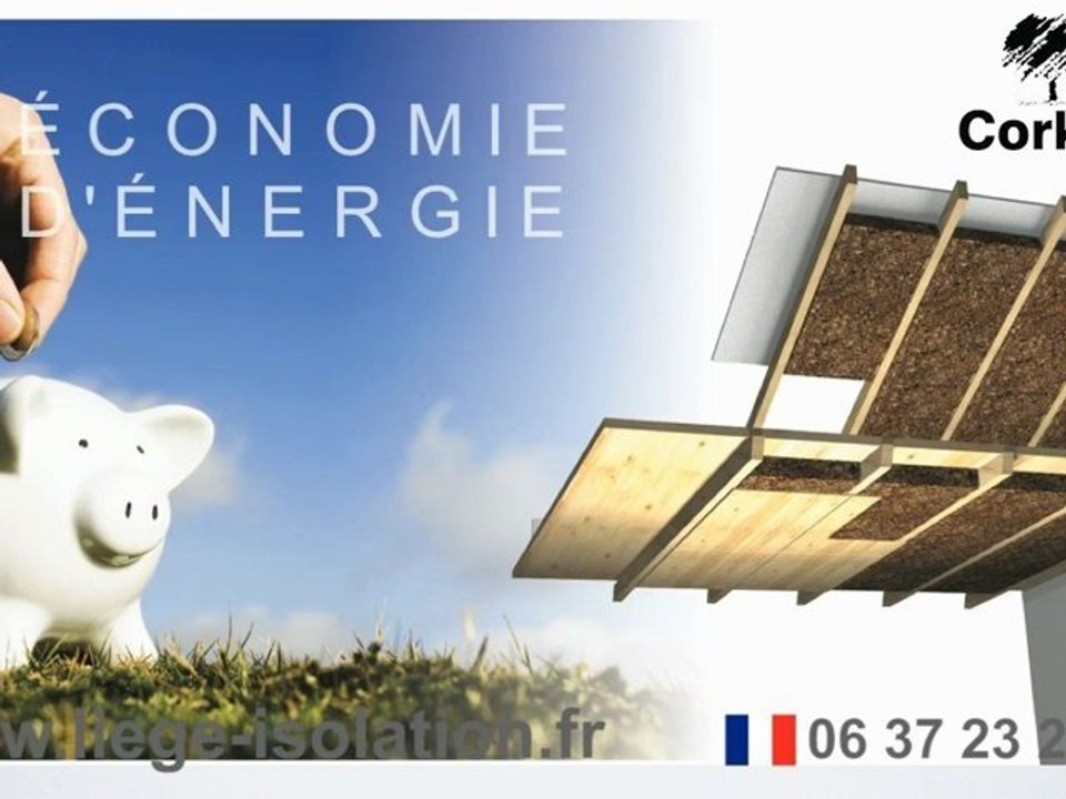 Isolation thermique pour façades