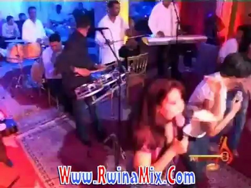 Chaabiyat Lhbal Avec Naser Et Maria -Parti 3