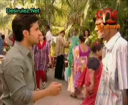 Jhilmil Sitaron Ka Aangan Hoga 12th November 2012 pt3