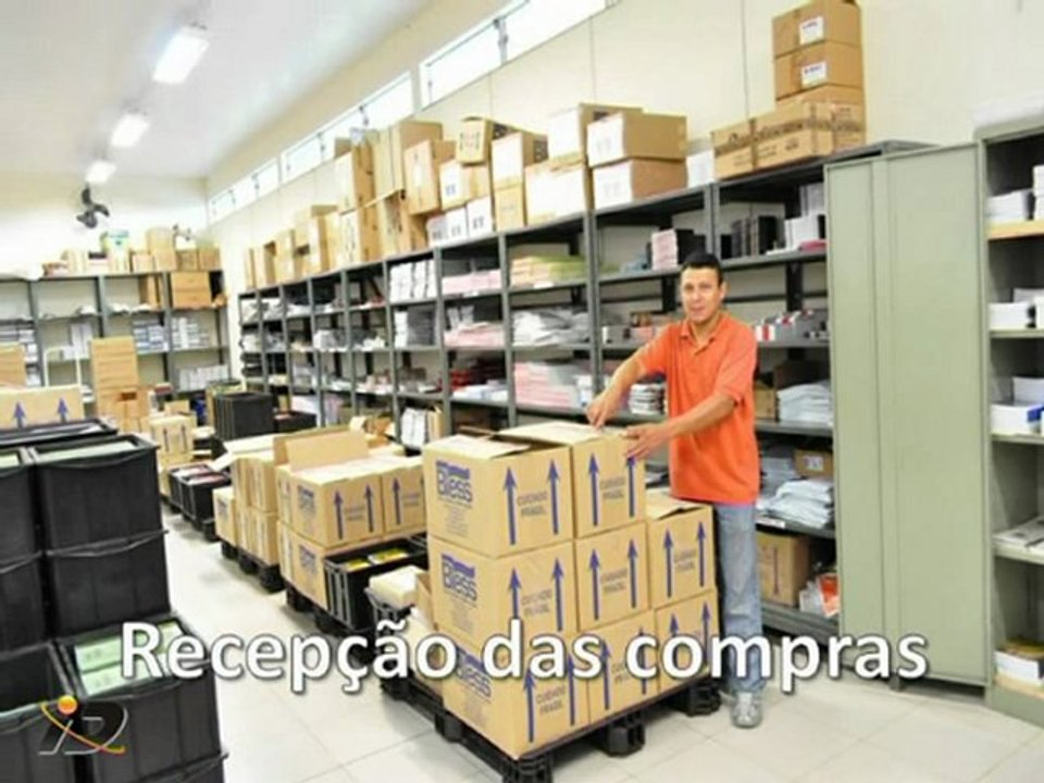 Curso de Comprador vídeo