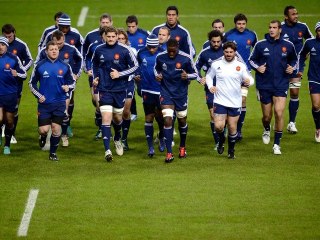 France - Argentine : La préparation