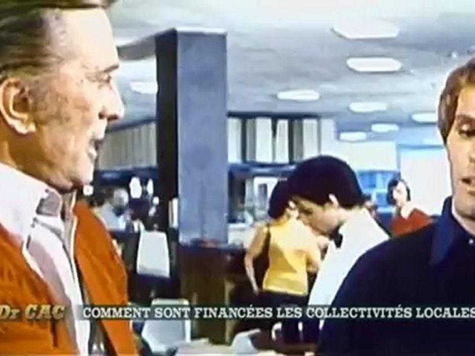 Dr Cac - Comment sont financées les collectivités locales ?
