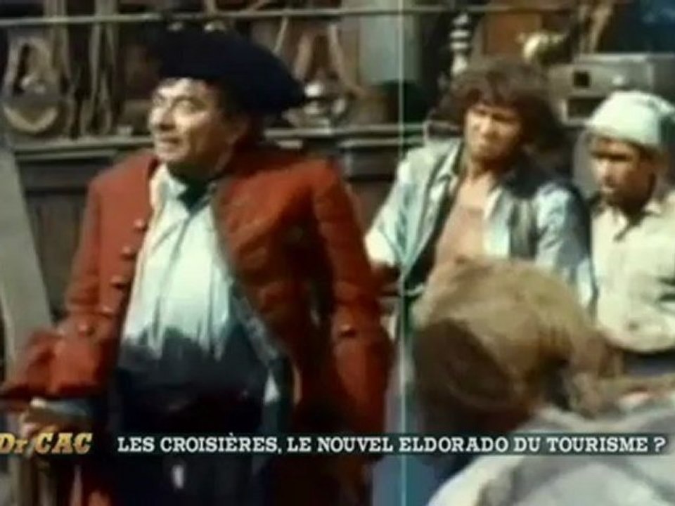 Dr Cac - Les croisières, nouvel eldorado du tourisme ?