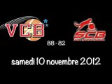 VCB - Saint Chamond 10.11.2012