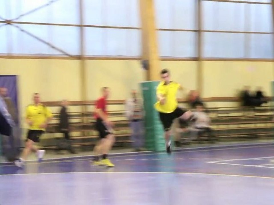 Handball Cambrai - Fresnes (40-24)