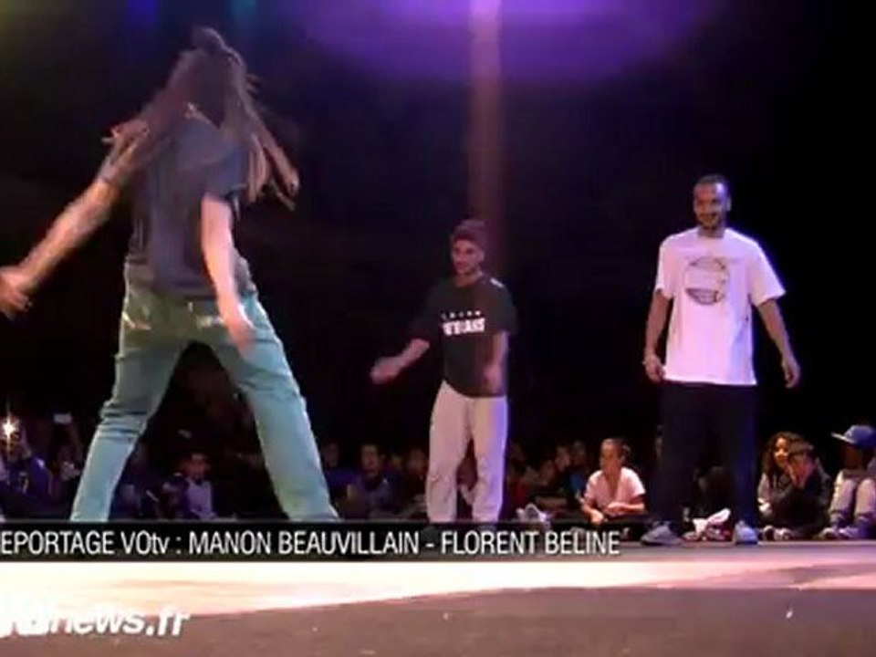 Le Hip Hop des Pro Phenomen