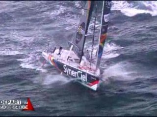 Vendée Globe 2012 : Le Départ (partie 6)