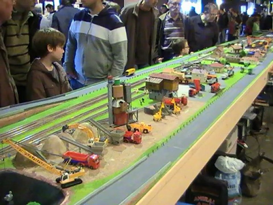 ROUEN 2012 salon de la maquette et modélisme, RC et autres.