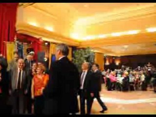 20eme anniversaire du Jumelage Aix les Bains – Milena 