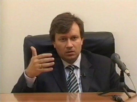 118 Семинар. Учение о Боге. Управление внешней информацией_03_09_2004 г.