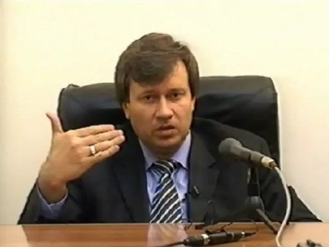 119 Семинар. Учение о Боге. Действие вечной Реальности_08_09_2004 г.