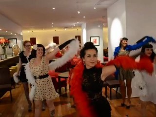 Les rendez-vous arty et cie - masterclasses burlesques