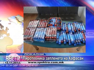 TV SPEKTRA VESTI 12.11