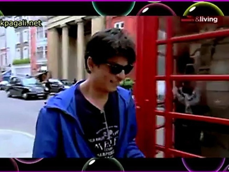Living With A Superstar.SRK