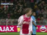 résumé de la saison 2011-2012 de l'ajax ( champion pour la 31eme fois)