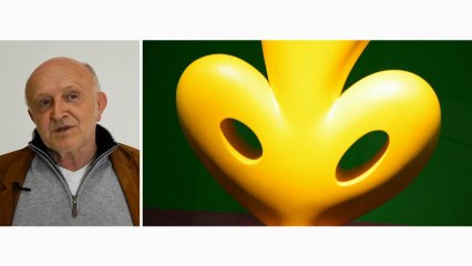 Interview Bertrand Lavier - Bertrand Lavier depuis 1969 - du 26 septembre 2012 au 7 janvier 2013