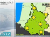 H'Py Tv La météo des Hautes-Pyrénées (13 novembre 2012)