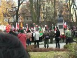 Lubin - Święto Niepodległości 11.11. 2012.